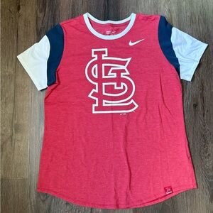 St. Louis Cardinals Women’s - Large Nike Tee